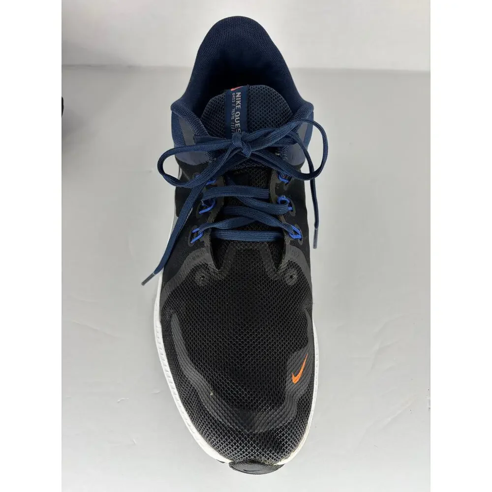 Nike Quest 4 'Thunder Blue' - DA1105 004 Men’s Running Shoe Size 11